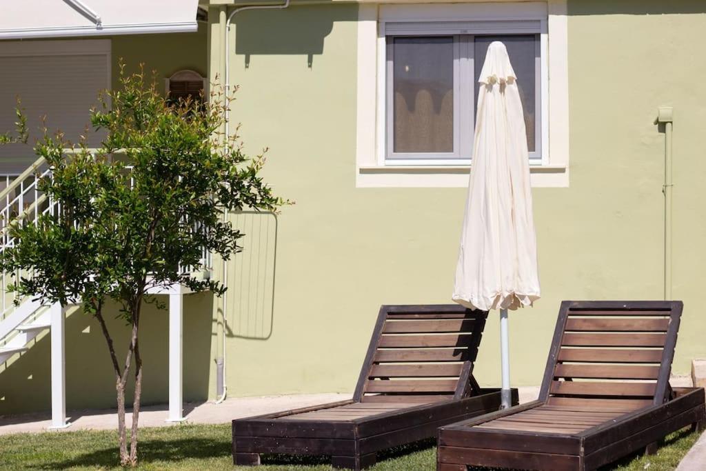 Annis House Villa Epanomi Exterior photo
